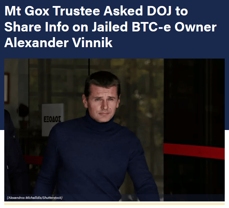 Vinnik asked to turn over mt gox hackers