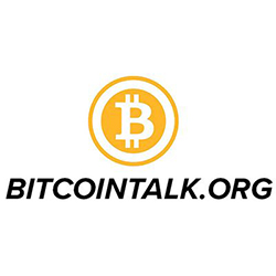 bitcointalk forum logo